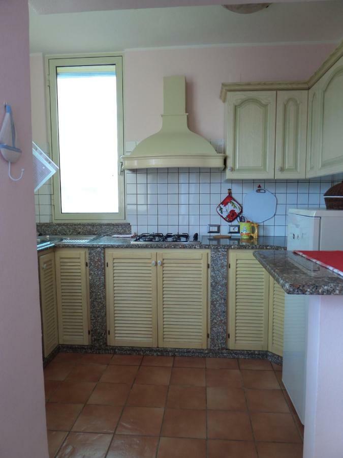 Il Papavero Alghero Extérieur photo