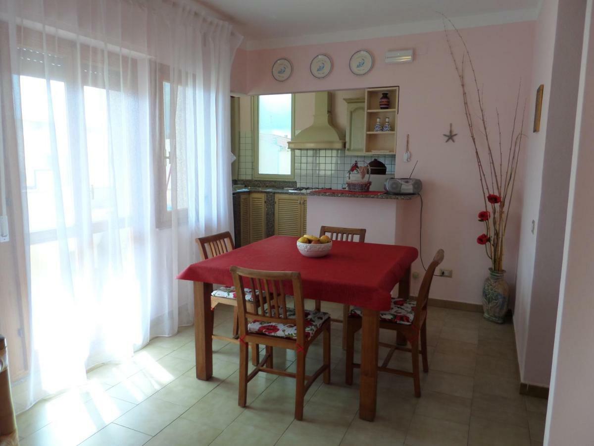 Il Papavero Alghero Extérieur photo