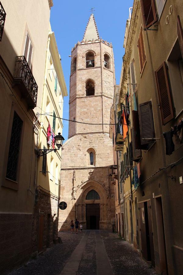 Il Papavero Alghero Extérieur photo